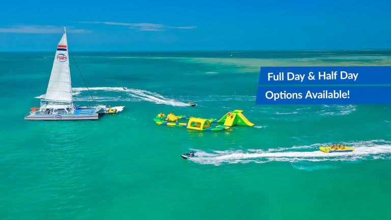 Fury watersports in Key West